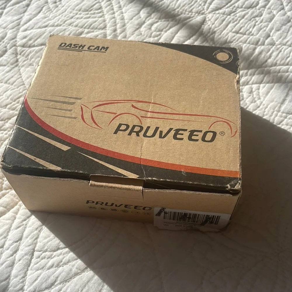 Dash cam - Picture 1 of 3